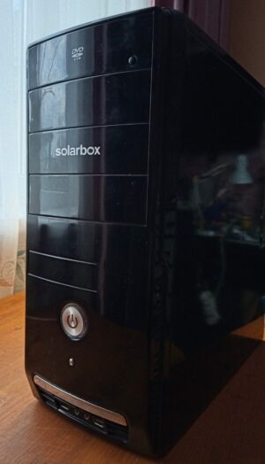 Системный блок, 3300 МГц