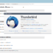 бесплатная почтовая программа Thunderbird бесплатная почтовая программа Thunderbird