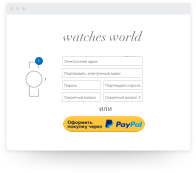 C PayPal вы можете отправлять и получать денежные платежи C PayPal вы можете отправлять и получать денежные платежи