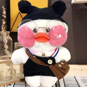 Милая утка, 30 см.