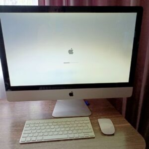iMac 27, конец 2011 г. детали