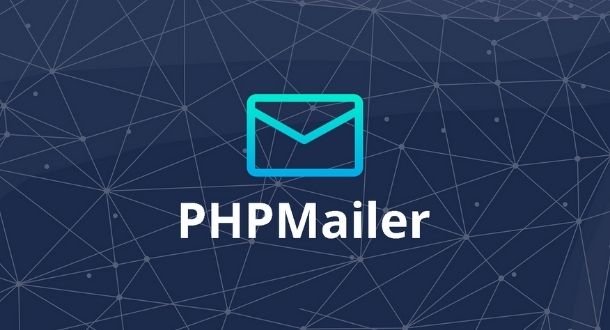 Отправка писем с помощью PHPMailer phpmailer